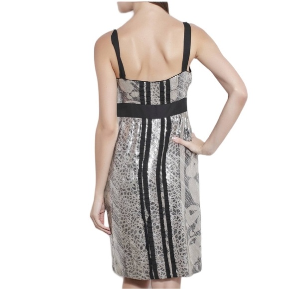 Diane Von Furstenberg Ariba Sheath Runway Mini Dress 6 - Picture 3 of 17